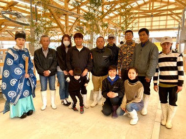 2020.03.28 新村牧場竣工式_200329_0001.jpg
