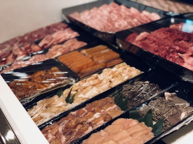 焼肉食べ放題