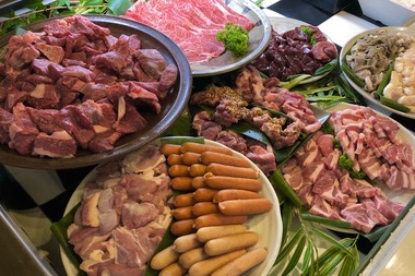新村畜産 焼肉 食べ放題
